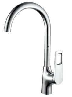 Смеситель для кухни Haiba HB70595 хром